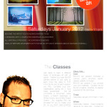 Painting Classes January 2012…