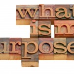 You Have 2 Purposes…Do You Know What They Are?