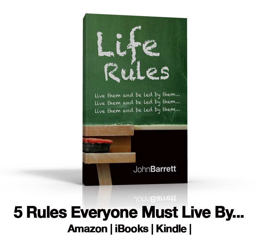 Life Rules 3D Promo
