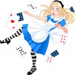 A Lesson From Alice In Wonderland…