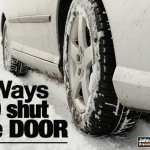 3 Ways To Shut The Door…