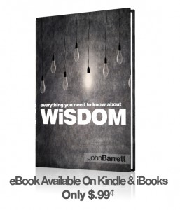 Wisdom eBook Promo
