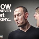 How To Never Get Angry…