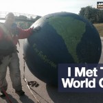 I Met The World Guy…