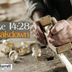 Luke 14:28 Breakdown