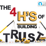 The 4 H’s Of Building Trust