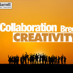 Collaboration Breeds Creativity