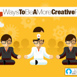 4 Ways To Be A More Creative Person