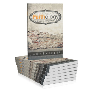 Faithology Book Stack