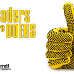 Leaders Are Doers