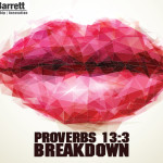 Proverbs 13:3 Breakdown