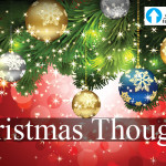 Christmas Thoughts…