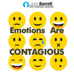 Emotions Are Contagious