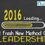 A Fresh New Method Of Leadership