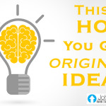 This Is How You Get Original Ideas