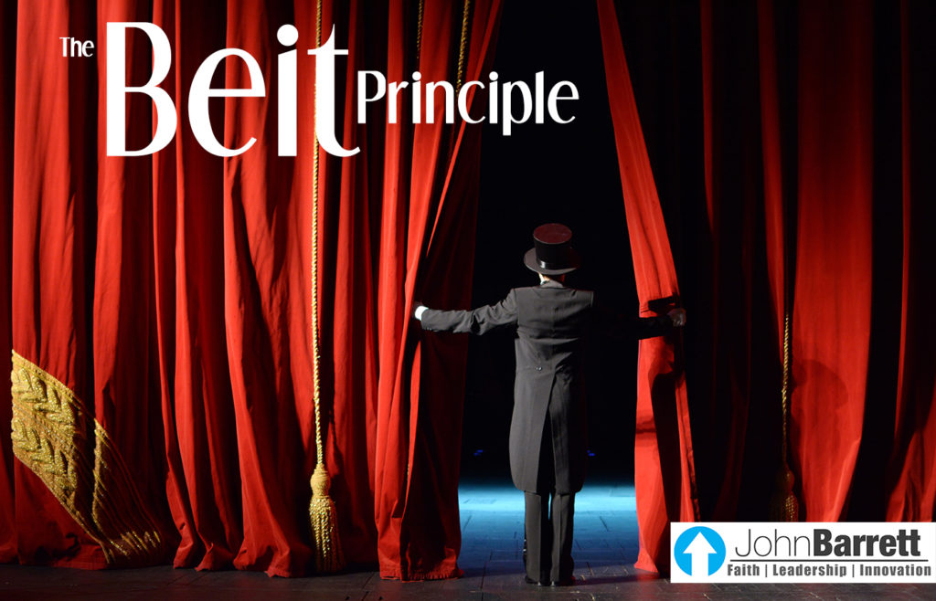 The Beit Principle | John Barrett Blog