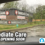Immediate Care…Opening Soon