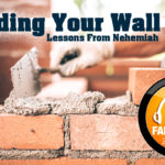 FP Episode 13: Building Your Wall