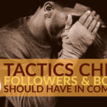 3 Tactics Christ Followers & Boxers Should Have In Common…