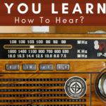 Are You Learning How To Hear?