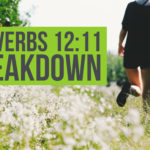 Proverbs 12:11 Breakdown