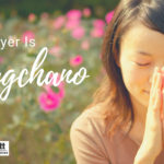 Prayer Is Entugchano