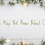 What You May Not Know About Christmas