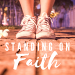 Standing On Faith