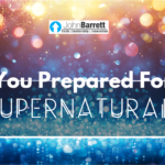 Are You Prepared For The Supernatural?