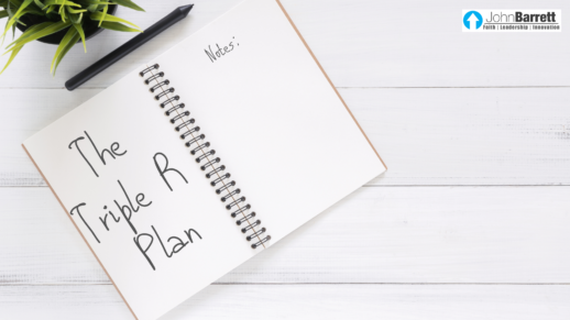 The Triple R Plan | John Barrett Blog