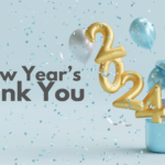 A New Year’s Thank You