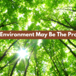 Your Environment May Be The Problem