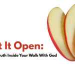 Cut It Open: Finding The Truth Inside Your Walk With God