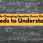 The Life-Changing Equation Every Christian Needs to Understand