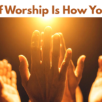 What If Worship Is How You Win?