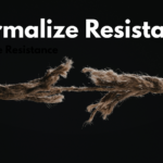 Normalize Resistance