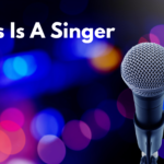 Jesus Is A Singer